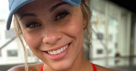 Paige VanZant Likes To Be Naked And Vows To Bring Back Nude Photos For Fans Daily Star