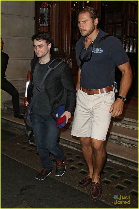 Daniel Radcliffe Is A Stand Up Comic Photo 584782 Photo Gallery