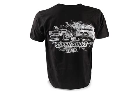 Super Shops Sst2020 Xl Super Shops T Shirt 2020 Ed Tillrock Limited