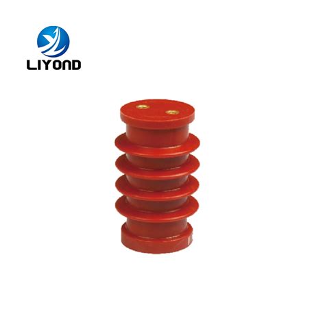 12kv Busbar Support Insulators Epoxy Resin Insulator For High Voltage