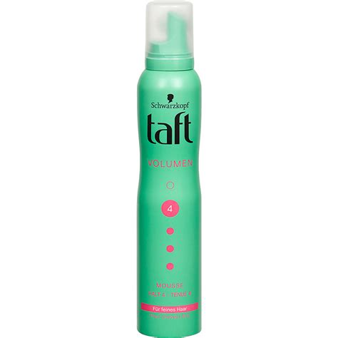 Schwarzkopf Taft Styling Mousse Volume Migros