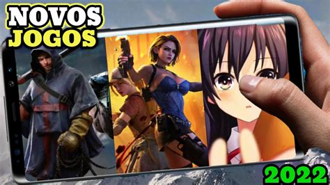 SAIU NOVOS JOGOS MARAVILHOSOS PARA MOBILE VOCE PRECISA JOGAR