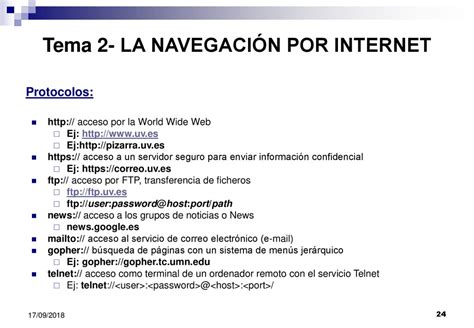 Introducci N A Internet Ppt Descargar