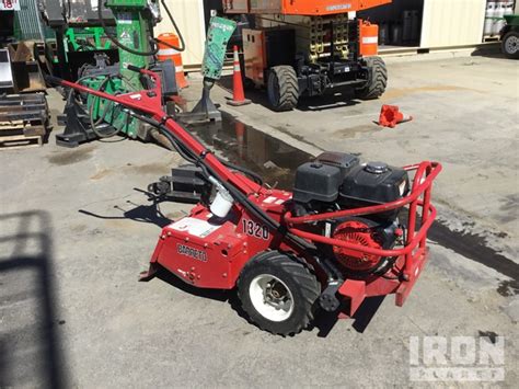 2016 Barreto E1320H Walk Behind Rototiller In RENO Nevada United