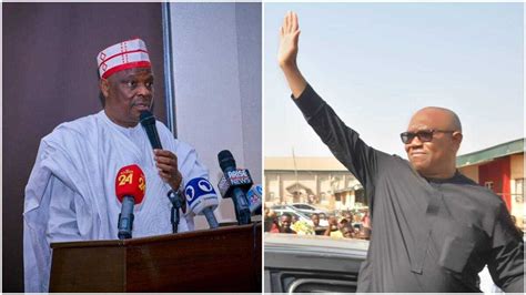 2023 Presidency Nnpp To Merge With Peter Obis Labour Party Kwankwaso