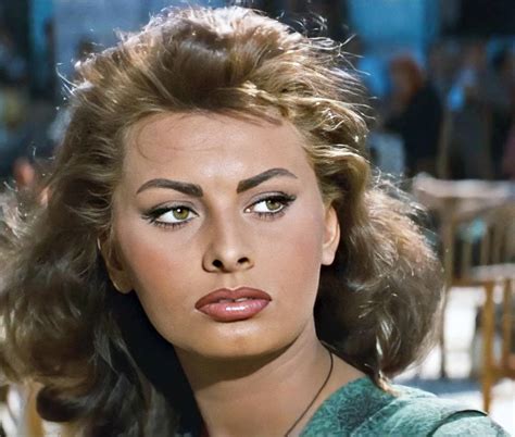 Sentiments Can Vanish Like Smoke Talk Is Chea Sophia Loren Boy On A