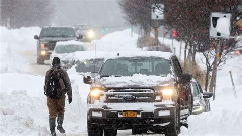 New snowstorm in the US: Affected states, when will it hit and real ...