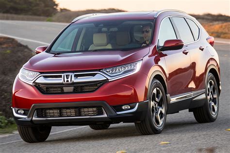 Honda Cr V 2019 Philippines One Of Honda Highest Rated Compact Suvs