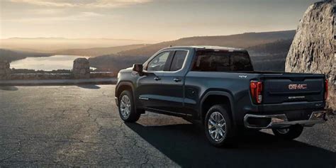 20212022 Gmc Sierra Colors Sierra 1500 And Hd Colors Dale