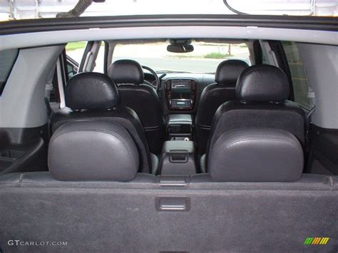 2004 Ford Explorer Limited Interior Color Photos | GTCarLot.com