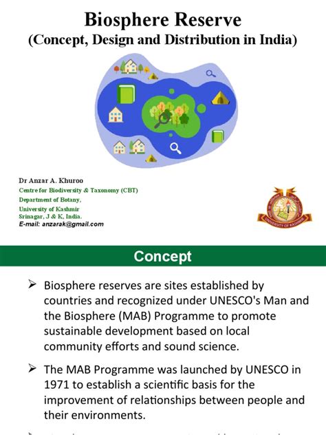 Biosphere Reserve | PDF | Conservation Biology | Sustainability