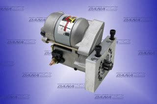 IMI High Torque Starter Chevrolet Huffman Performance