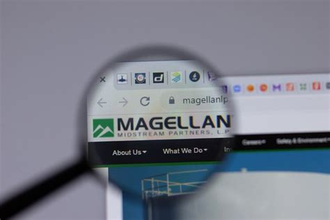 Magellan Midstream Partners Rallies On 18 8 Billion Merger