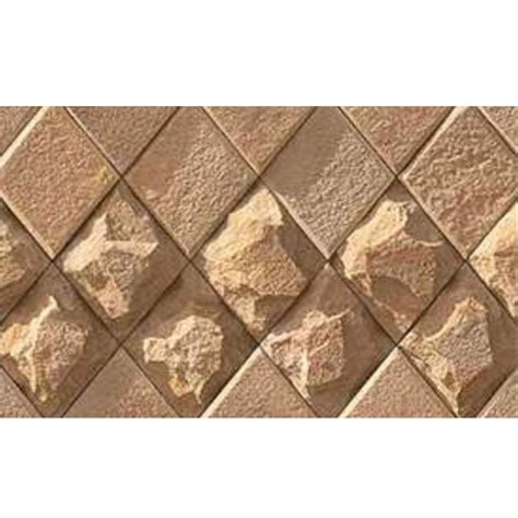 Terracotta Matte Elevation Pavagarh Wall Tile At Rs 70 Sq Ft In