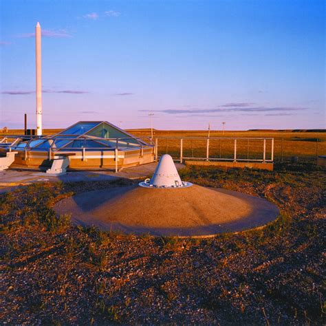 Minuteman Missile Silo