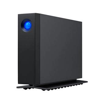 Disque Dur Externe LaCie D2 Professional USB 3 1 STHA10000800 Avec