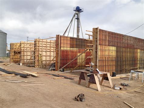 Concrete Wall Forms Intermountain Concrete Specialties