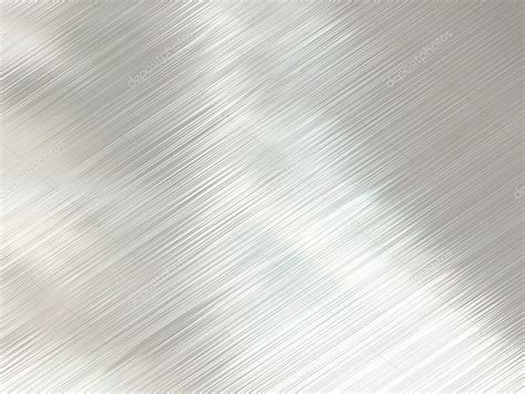 Polished Stainless Steel Texture