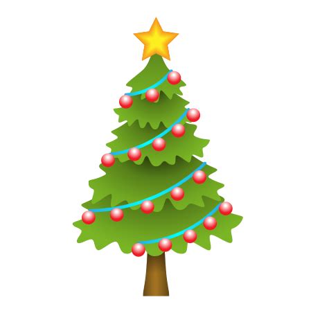 Christmas Tree Png Emoji On this greatest holy occasion we share the ...