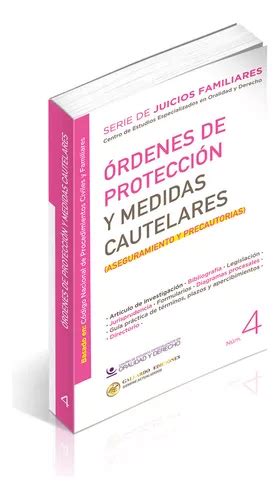 Órdenes De Protección Y Medidas Cautelares aseguramiento Y