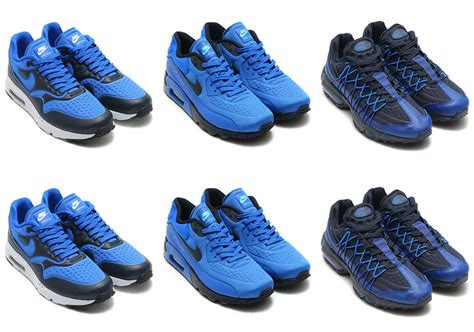 Nike Air Max Ultra Game Royal Pack | SneakerNews.com
