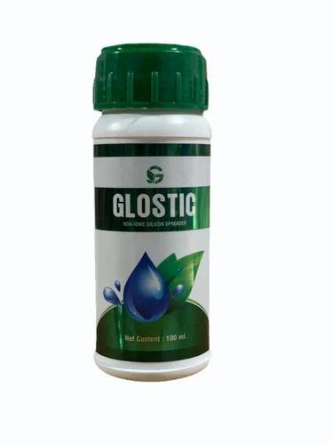 Liquid Glostic Non Ionic Silicone Spreader Bottle 1 Litre At Best