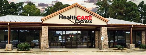 Urgent Care Longview Tx Healthcare Express