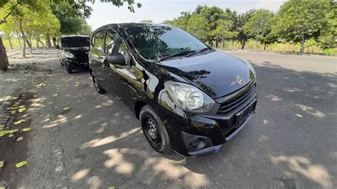 Review In Depth Tour Daihatsu Ayla D YouTube