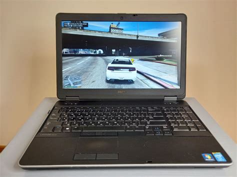 156 Fhd Dell Latitude E6540i7 4810mqamd Radeon 2gb8gb Ram256 Ssd