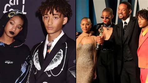 Reason why Will Smith's kids are called Willow and Jaden