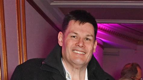 Mark Labbett Shows Off Stone Weight Loss