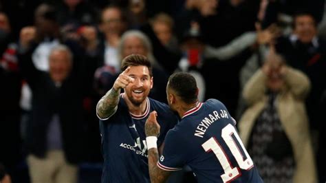 Psg 2 0 Man City Summary Score Goals Highlights Champions League