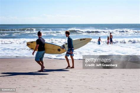 214 Cocoa Beach Surfing Stock Photos, High-Res Pictures, and Images ...