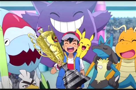 Ash Ketchum voice actor ‘could not speak’ during final ‘Pokémon’ anime ...