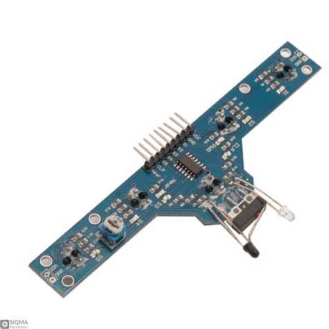 Bfd Way Ir Tracking Sensor Module V V