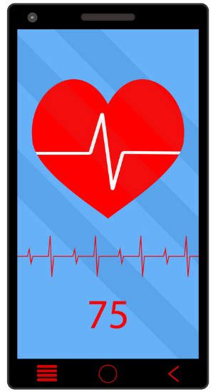 A List Of The Best Heart Rate Monitor Apps Available For Both Ios And