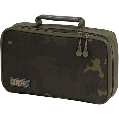 Sac Buzz Bar Korda Compac Buzz Bar Bag Dark Kamo