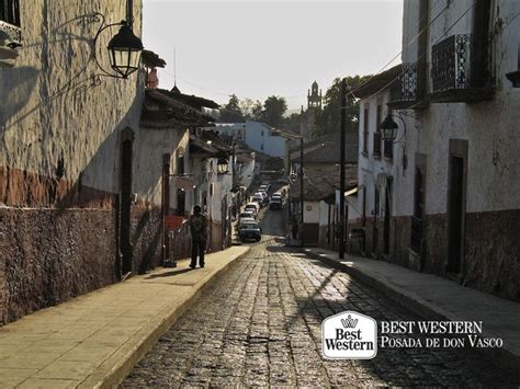 EL MEJOR HOTEL DE PÁTZCUARO Por su historia cultura y tradición