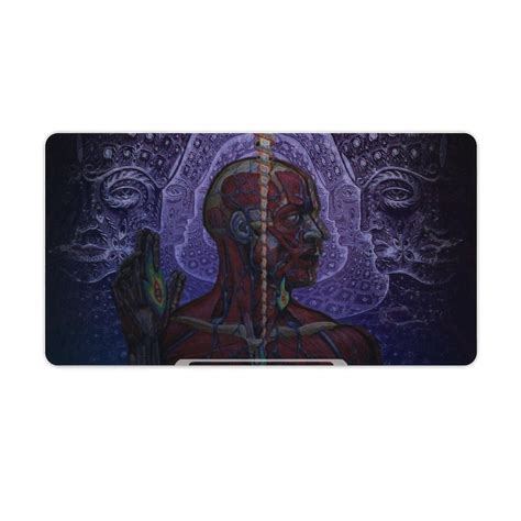 Tool Band Song Mouse Pad Extended Gaming No Sliped Large Desk Mat