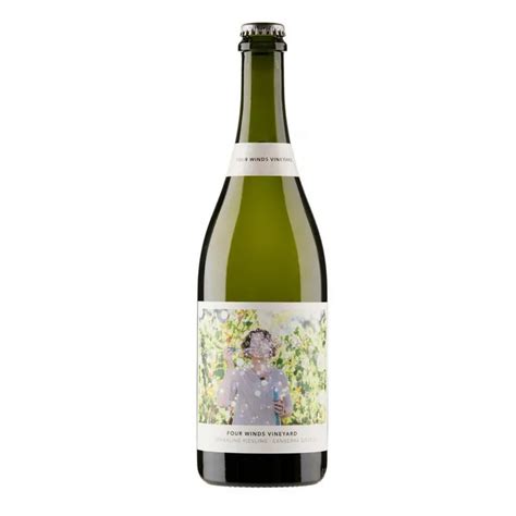 Buy Four Winds Vineyard Sparkling Riesling Wine Online Order Four