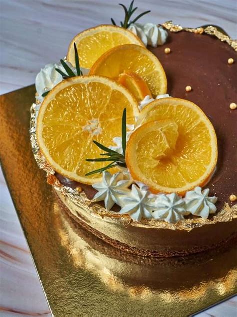 Chocolate Orange Whole Cakes Shop Theera Healthy Bake Room