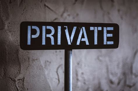Is Our Online Information Truly Private | Inspirationfeed