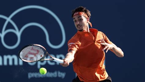 Miami Open Lorenzo Sonego Wins In Comeback With Daniel Evans Sportal Eu