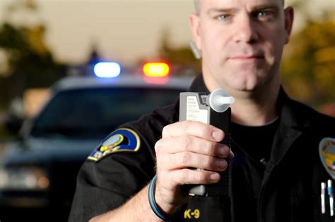 The Three Types Of Standardized Field Sobriety Tests