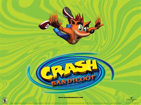 Actualizar 64 imagen fond d écran crash bandicoot fr thptnganamst edu vn