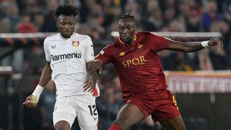 Prediksi Skor As Roma Vs Leverkusen Cek Head To Head Dan Statistik Tim