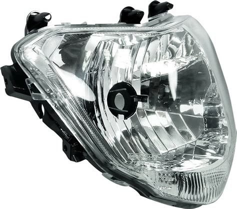 Yamaha Fz Headlight Modified