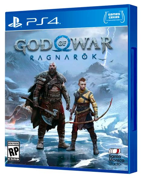 God Of War Ragnarok Ps4 Tienda Gaming PerÚ