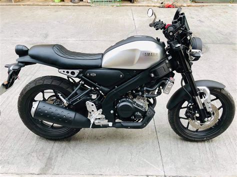 Yamaha XSR 155 Motorbikes Motorbikes For Sale On Carousell