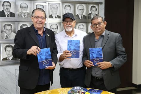 COBAP Dirigentes da COBAP prestigiam divulgação do livro sobre 100